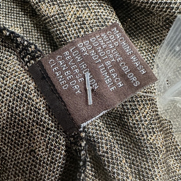 NWT J.McLaughlin
Women's Brown Jana Top - Picture 6 of 6